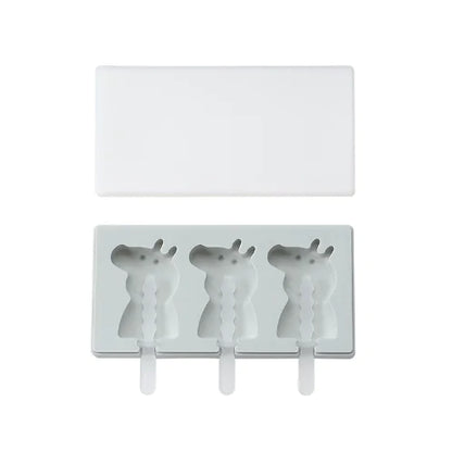 DIY Silicone Ice Cream Molds and Popsicle Maker