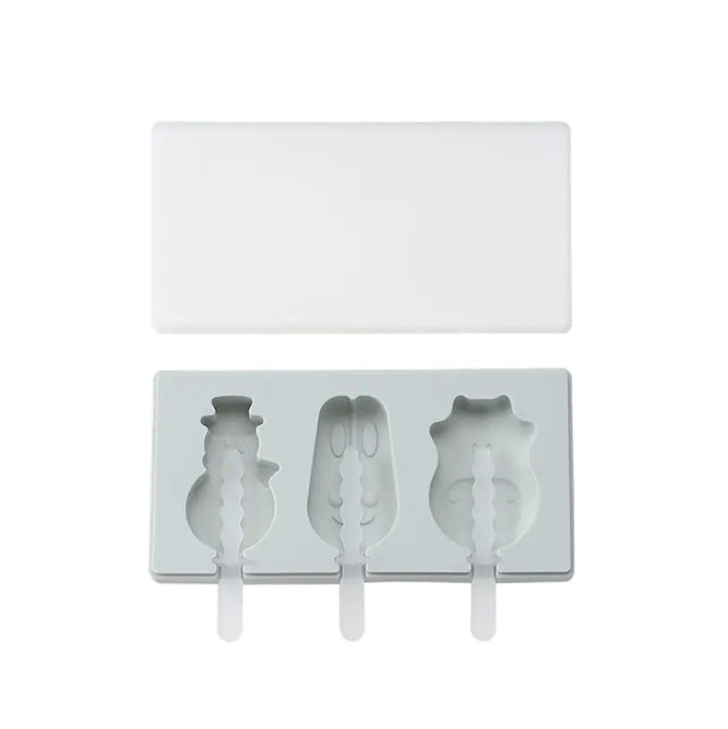 DIY Silicone Ice Cream Molds and Popsicle Maker