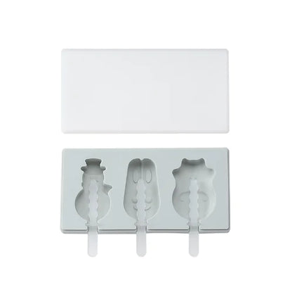 DIY Silicone Ice Cream Molds and Popsicle Maker