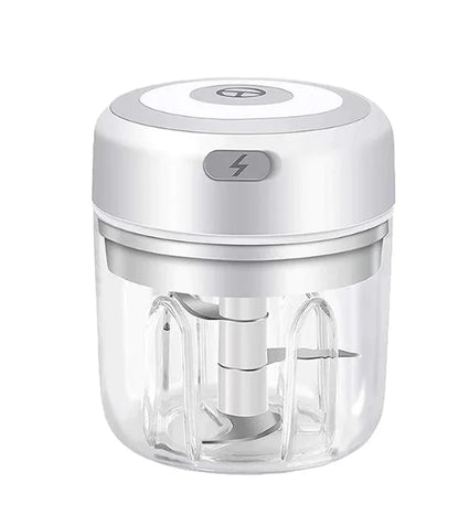 Mini wireless Electric vegetable Chopper & Grinder
