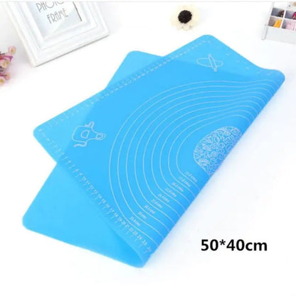 Silicone Kneading Pad for Baking and Cooking