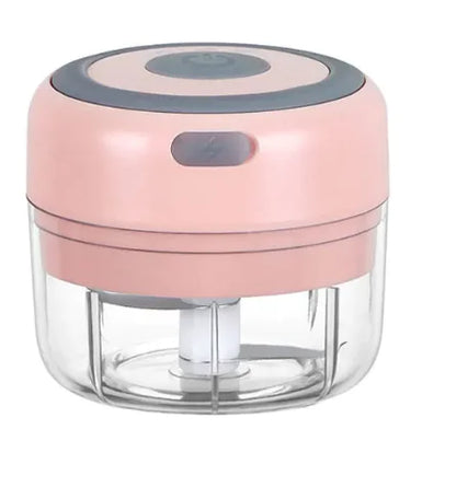 Mini wireless Electric vegetable Chopper & Grinder