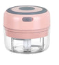 Mini wireless Electric vegetable Chopper & Grinder