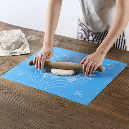 Silicone Kneading Pad for Baking and Cooking