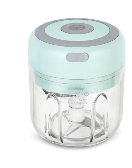 Mini wireless Electric vegetable Chopper & Grinder