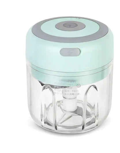 Mini wireless Electric vegetable Chopper & Grinder