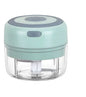 Mini wireless Electric vegetable Chopper & Grinder