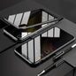 Privacy screen Magnetic Protective Phone Case