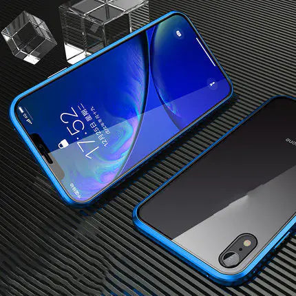 Privacy screen Magnetic Protective Phone Case