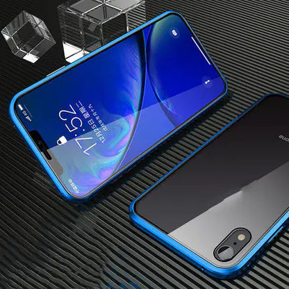 Privacy screen Magnetic Protective Phone Case
