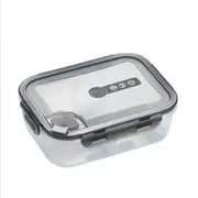 Microwavable Sealed Bento Box with Multi-partitions